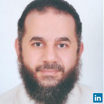 Dr El-Nesr, Assisstant Professor at King Saud University