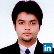 Eklavyya Popat, Master student Research Assistant  at Technische Universität Dresden