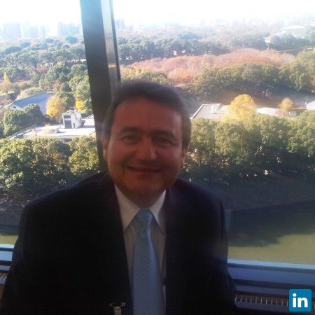 Alejandro Garza, Co-founder en Blukey