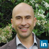 Massimo Pulcini, Sustainability Manager at illycaffè