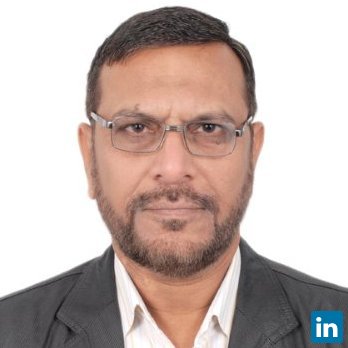 Samiullah Kahloon, Manager Quality Assurance at Tadjourah Water Factory, Inmaa Group - Djibouti.