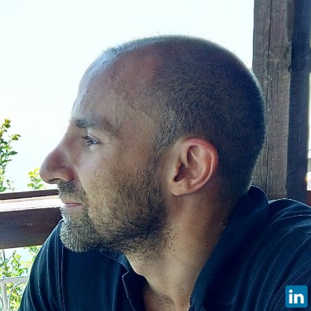 Lorenzo Lerra, Head of Gas Trading at Unitrading Energia Spa