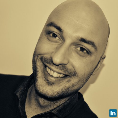 Anel Ćeman, Sales Manager at VNU Exhibitions Europe