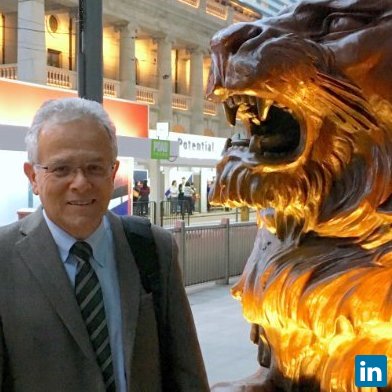 Cesar Macher, President at CMACH International