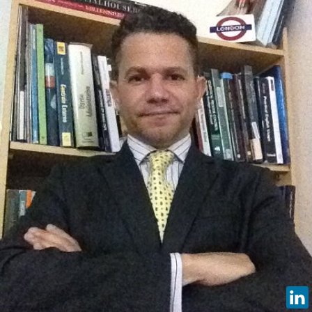 LUCIANO TAVARES, MSc, Civil Engineer at Caixa Economica Federal