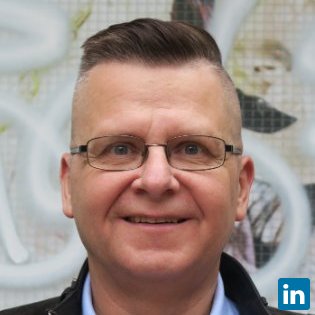 Ondrej Spala, Managing Director Global Operations & Maintenance