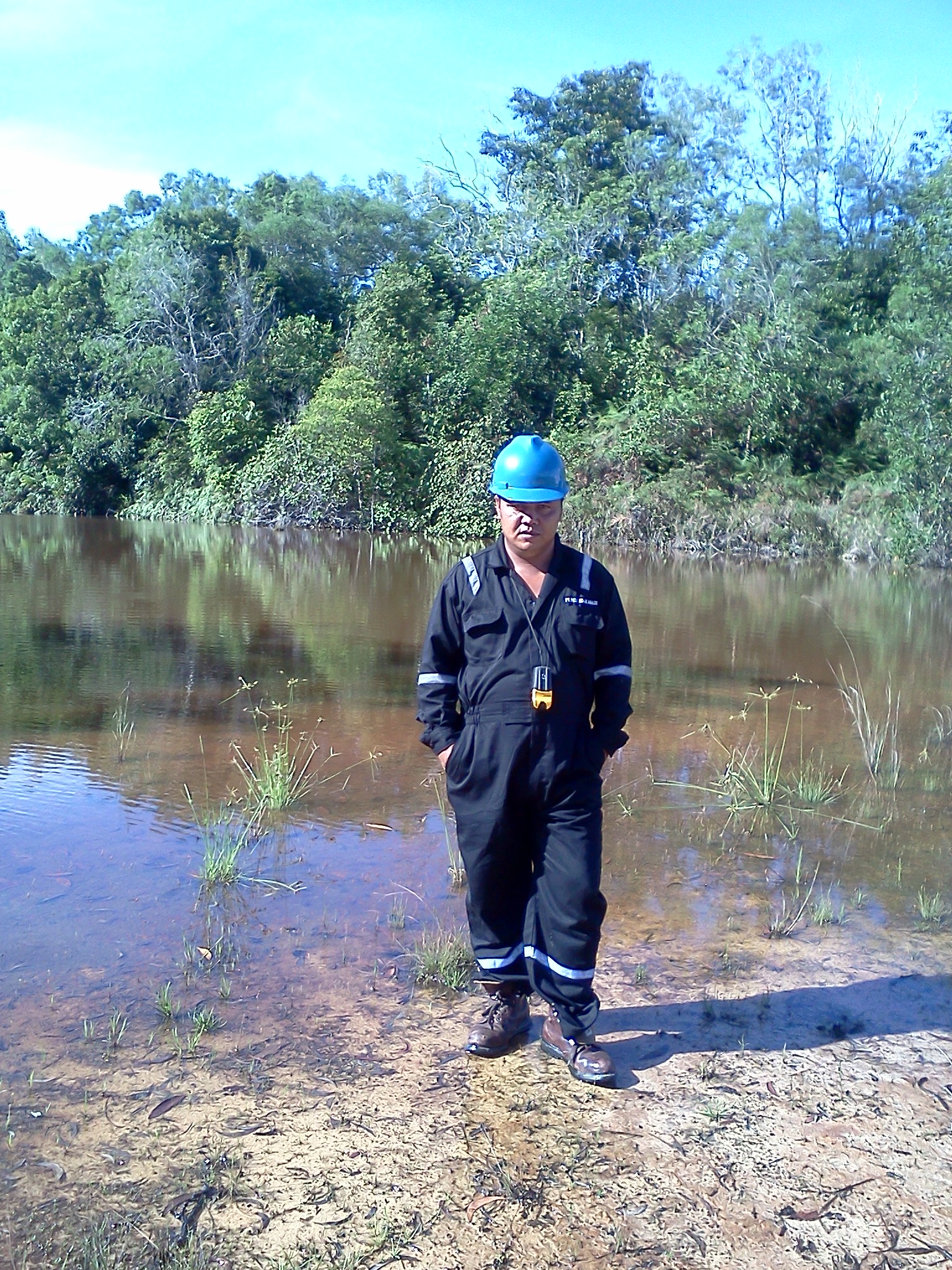 Agus  Setiawan, Ground Water Researcher, Hydrogeologist, Water Well 