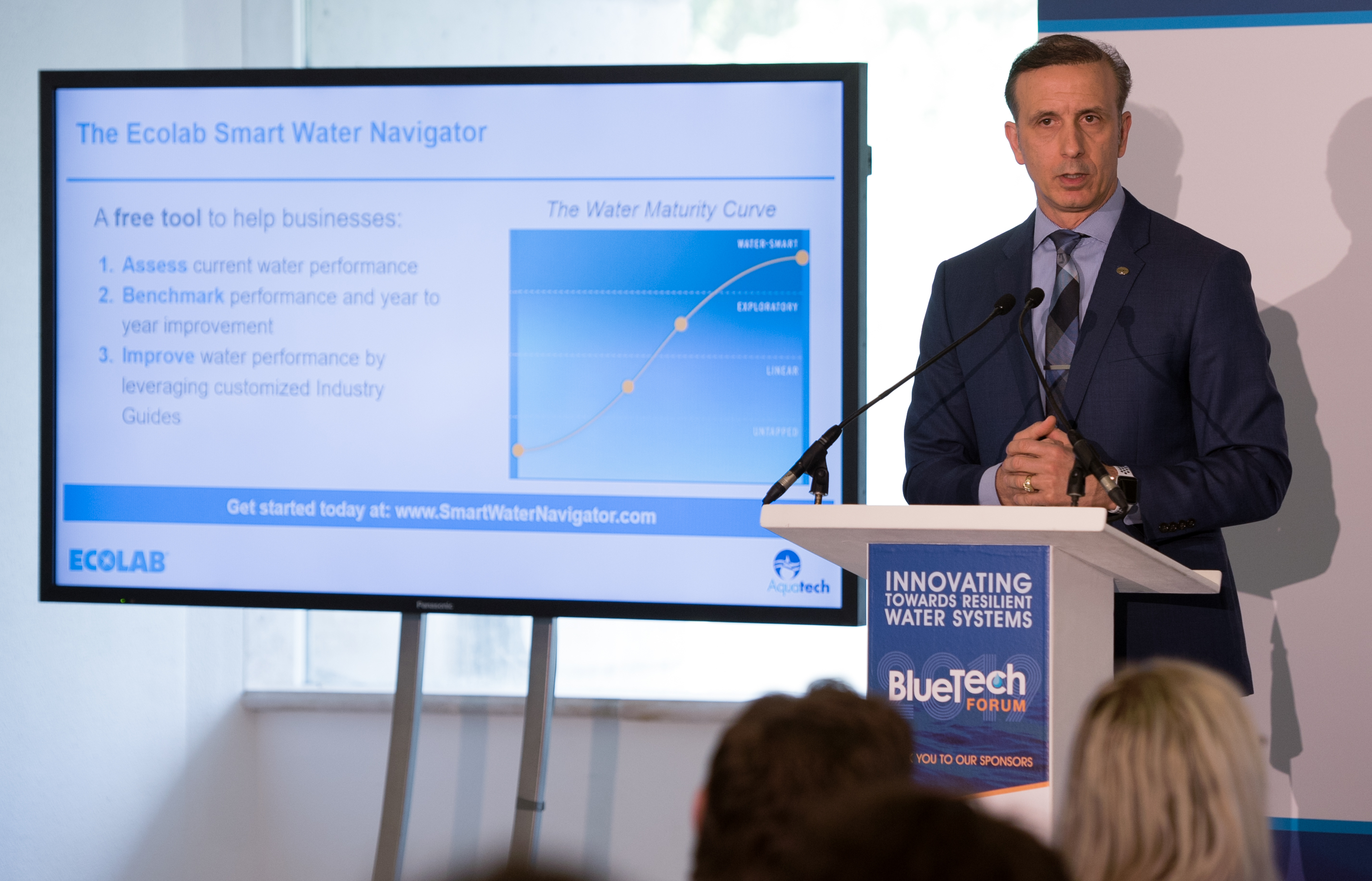 BlueTech Forum 2019