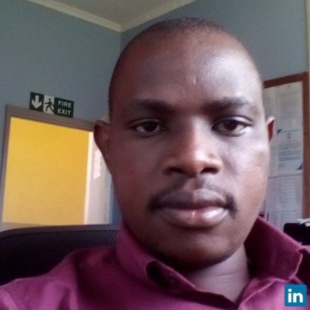 Fredrick Ohidi, Monitoring & Evaluation Assistant at University of Maryland (Kenya Program)