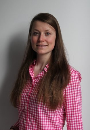 Christina Starke, Application Technology Engineer