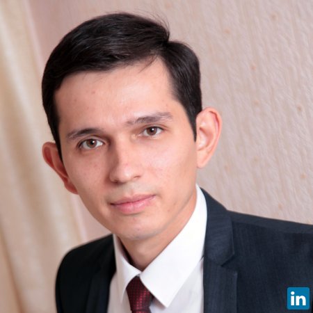 Abdulatif Abdulakhadov, Civil Engineering Professional