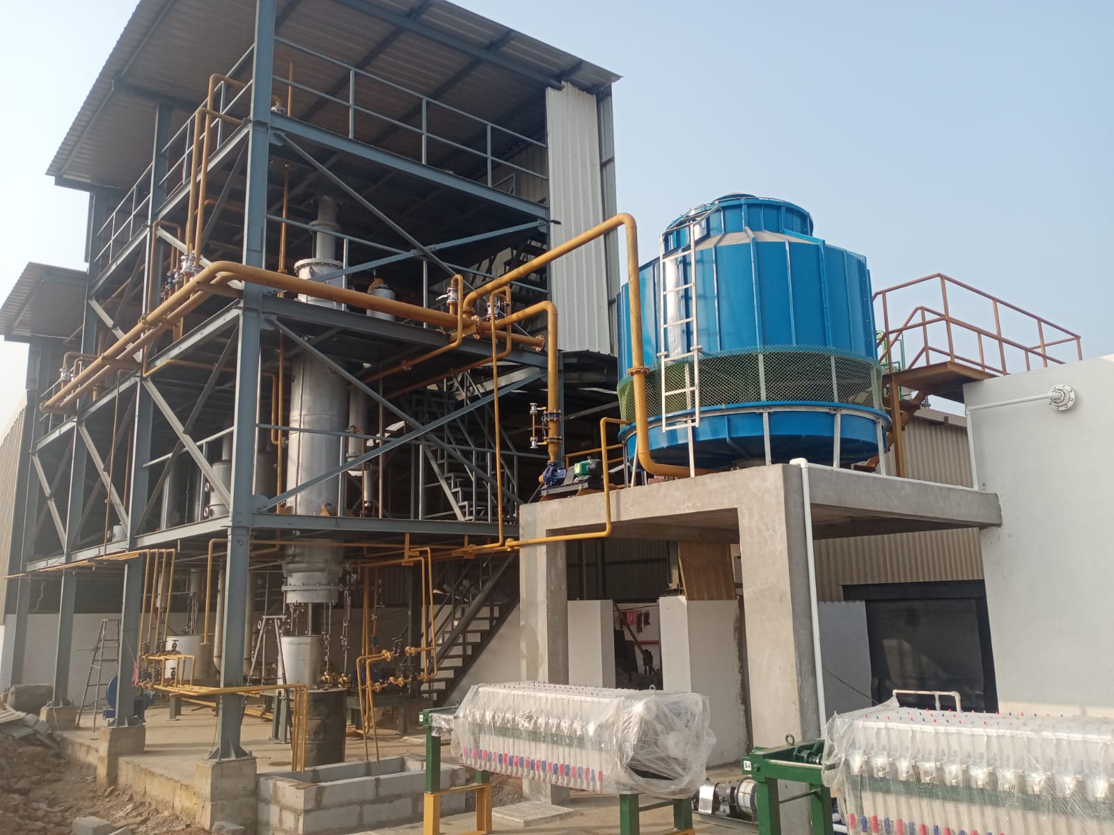 Zero lIquid Discharge System