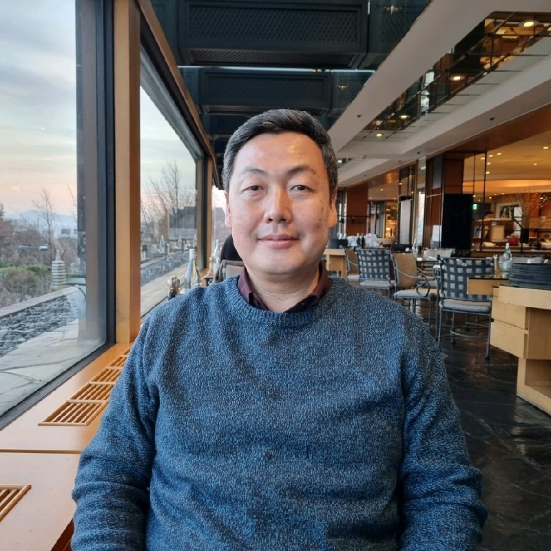 David Jong-hyun Hong