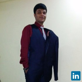 Siddharth Vibhakar, Water Resources Engineer