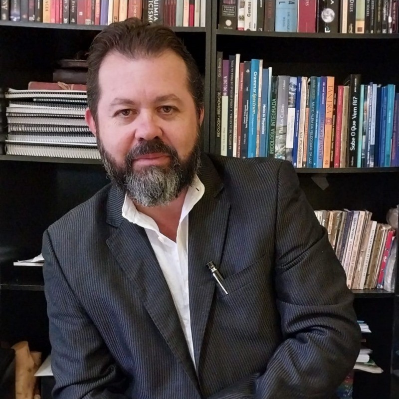 Ivan Pinheiro, Diretor & Founder- RDG Eco Finance S.A ,