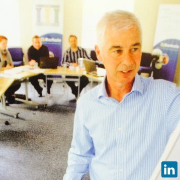 Francis Connolly, Head of Training at Connolly Training Solutions Ltd