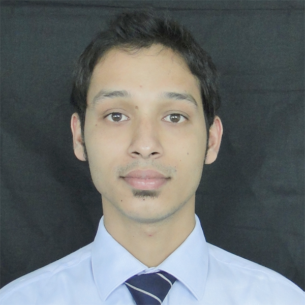 Prajwal Lionel Menezes, WS Atkins - Mechanical Engineer