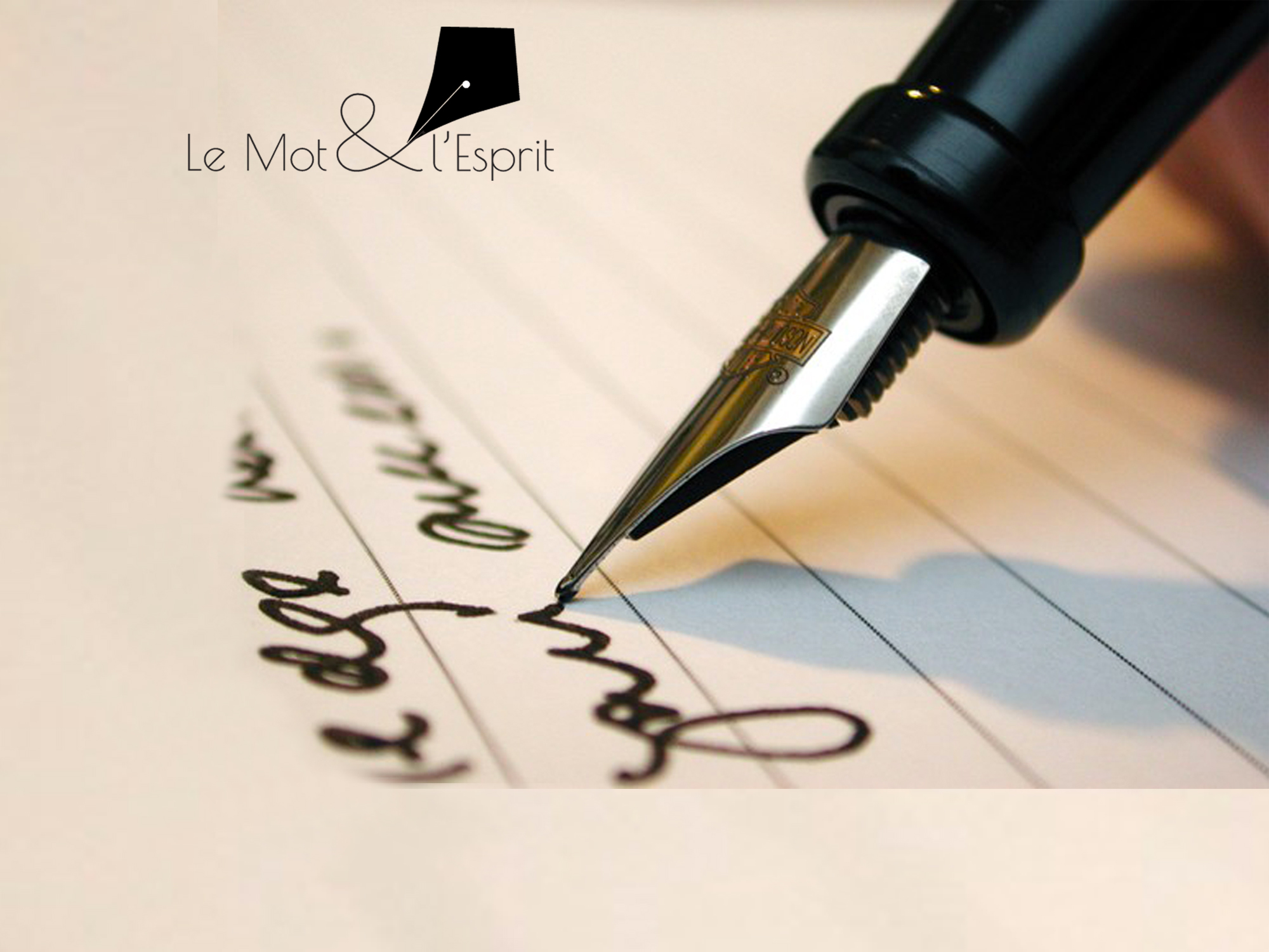 Christine Marcombe, Le Mot et l'Esprit - President