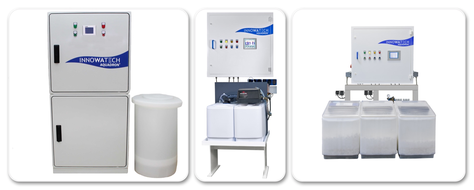 Aquadron Legionella Control