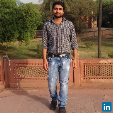 Mohd Faraz, Research Associate at INOGRO