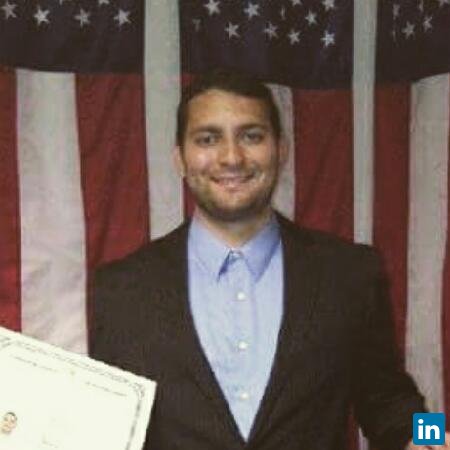 Sebastian Hoyos, Supply Energy Manager at Zenith Energy