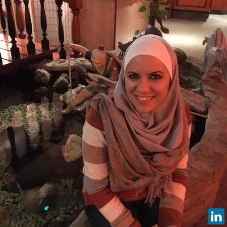 Iqbal Hamad, Project Coordinator at Jordanian Hashemite Fund for Human Development JOHUD