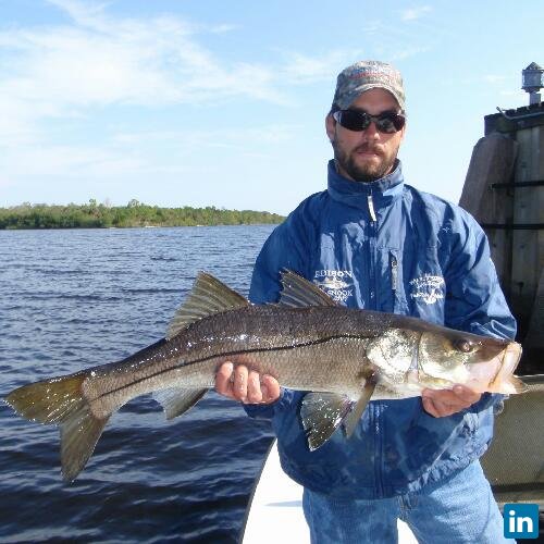 James A. (Jim) Gravley IV, Director of Citrus Science/Water Management, Advisor, University of Florida Citrus Research and Production Board.