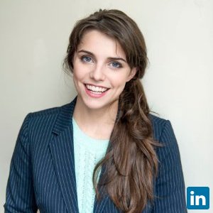 Jenny Brennan, Master of Environmental Management Candidate, Duke University Nicholas School of the Environment, 2017