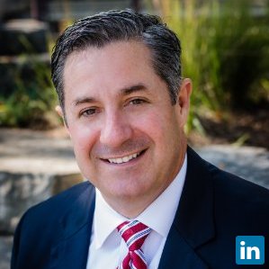 Jim Ford, Global Head of Client Development at Arcadis