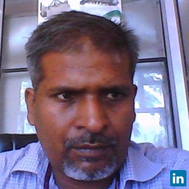 Ashok K. Burman, Field Consultant - FPO Marketing