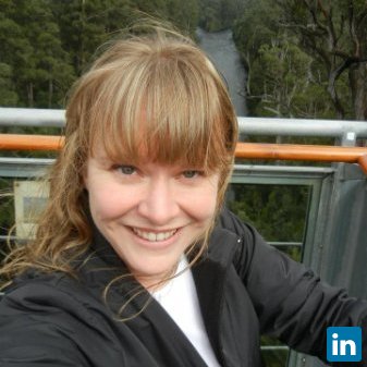 Stacey Leichliter, Geologist - Geometallurgist