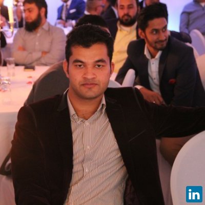 Mansoor Ahmad, Hydrogeologist