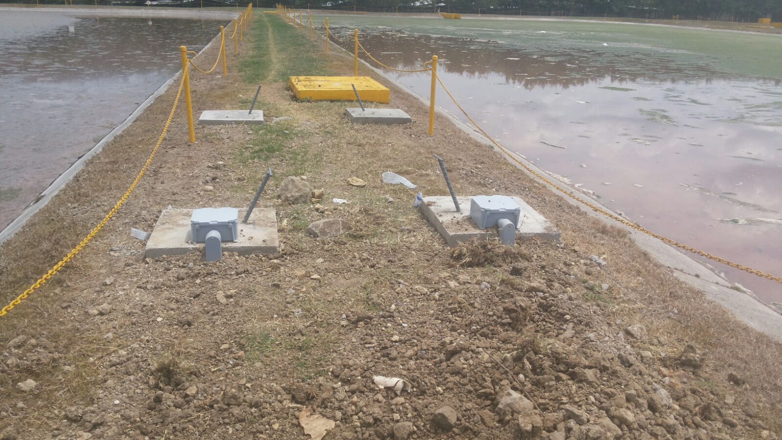 WWTP - CADECA - CHICKEN PROCESSING FACTORY