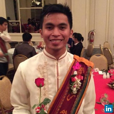 Roy Albert Dimaano, Student at Centennial College