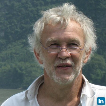 Ben Zech, Strategic Adviser: Design of Process Programs for Capacity Development for Environment Management