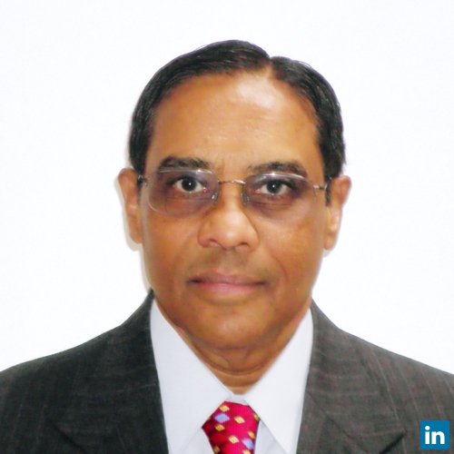 Hari Krishna, ARCSA Founder & Past President