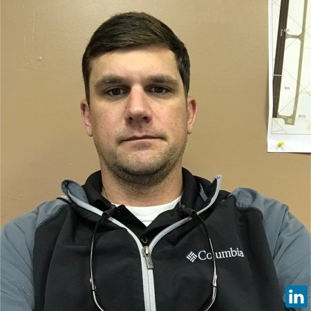 Michael Kivlan, Lead Operator at Inframark