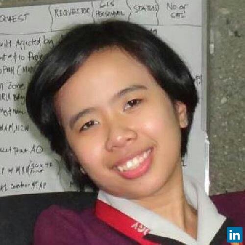 Lorie Arboleda, Officer at Maynilad Water Services, Inc.