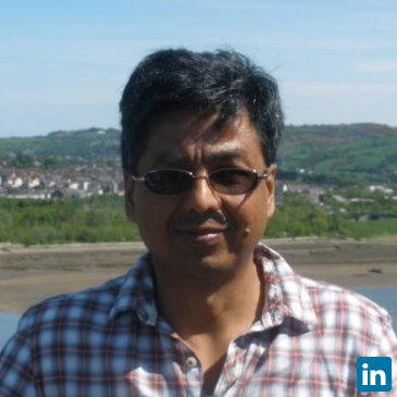 Sunil Kansakar, Technical Specialist Hydrology at Environment Agency