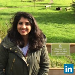 Aditi Jha, Conservation and Development Consultant 