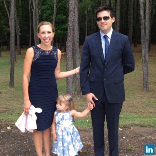 Nathan Vineyard, Regional Manager at Grace Consulting, Inc.