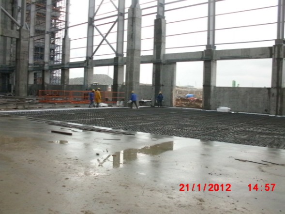 Some Photos taken during previous Construction Projects where I worked in Baku, Azerbaijan and Istanbul, Turkey