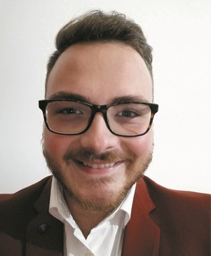 Nicola Villani, Dottore Magistrale in Architettura