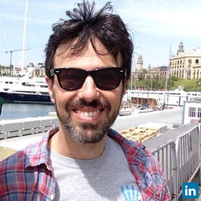 Matteo Lorenzoni, Post Doc at IMB-CNM, CSIC