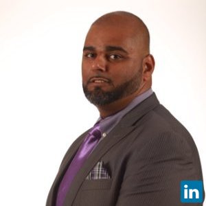 Steven Sandhu, Employee at ADP