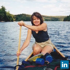 Linda Heron, Environmentalist