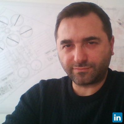 Ilker Sel, Ph.D., Environmental Services & Renewable Energy Expert