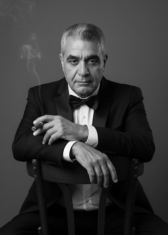 Alex Rodriguez, President