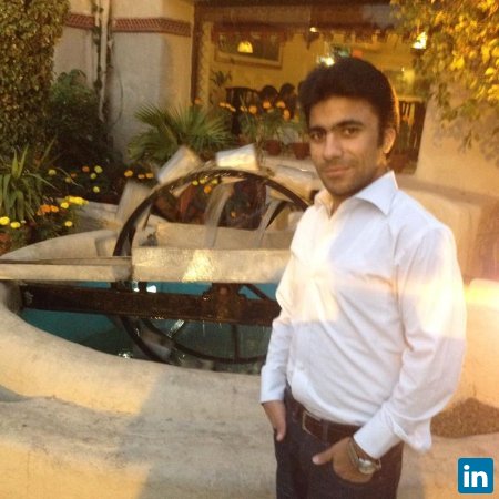 Irfan Parvez, Renewable Resources Pvt. Ltd