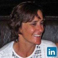 Carol McCarthy, Communications Specialist at Coastal Resources Center, GSO, URI